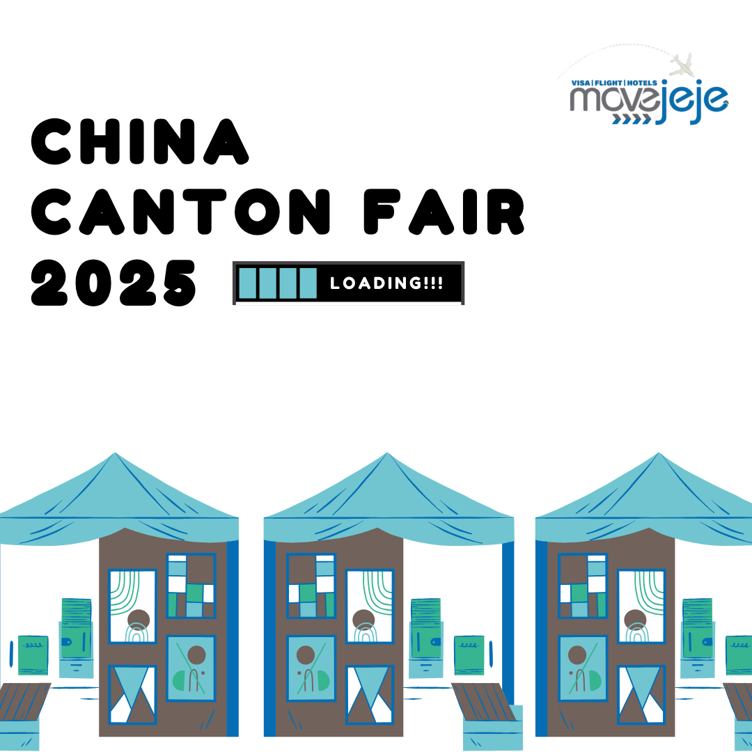 2025 Canton Fair Dates